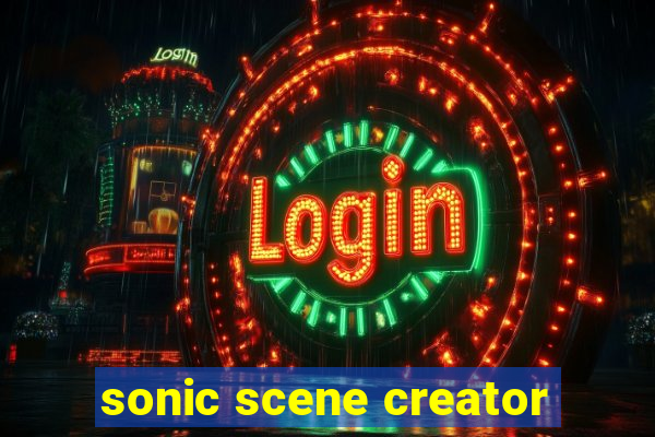 sonic scene creator